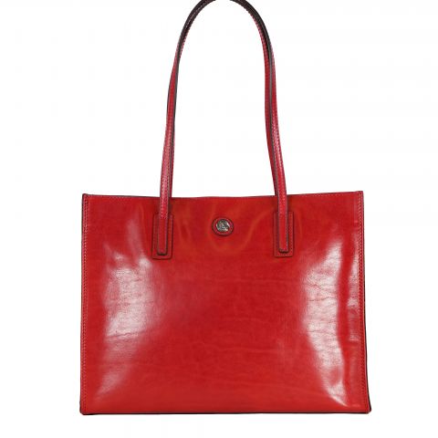 WOMAN SHOPPING BAG